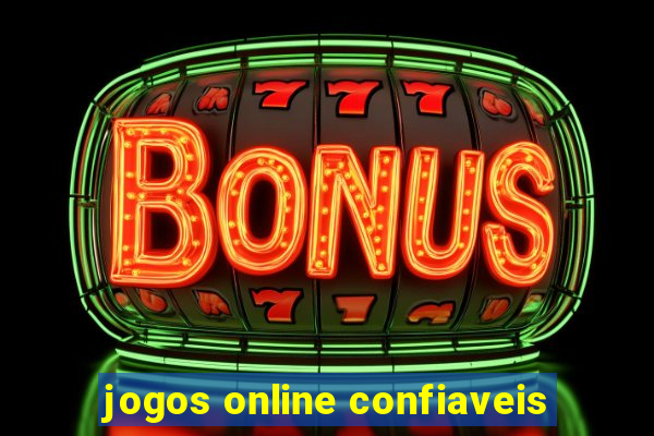 jogos online confiaveis