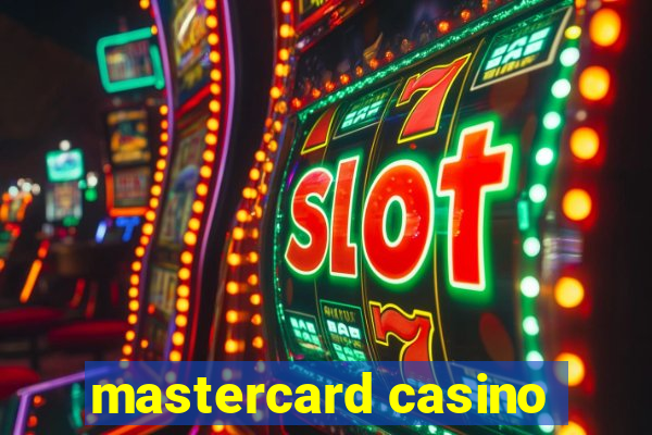 mastercard casino