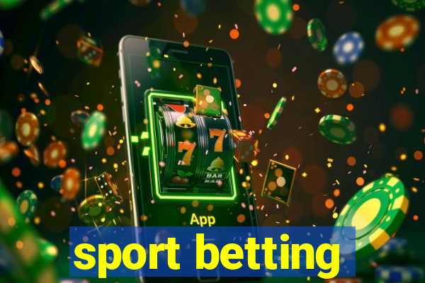 sport betting