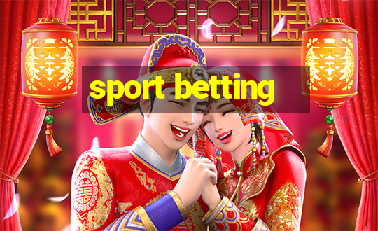 sport betting