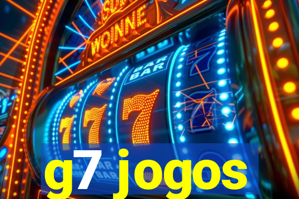 g7 jogos