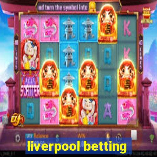 liverpool betting