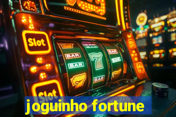 joguinho fortune