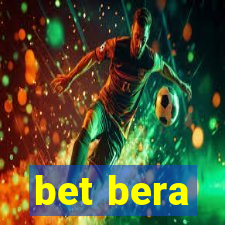 bet bera