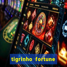 tigrinho fortune dinheiro infinito