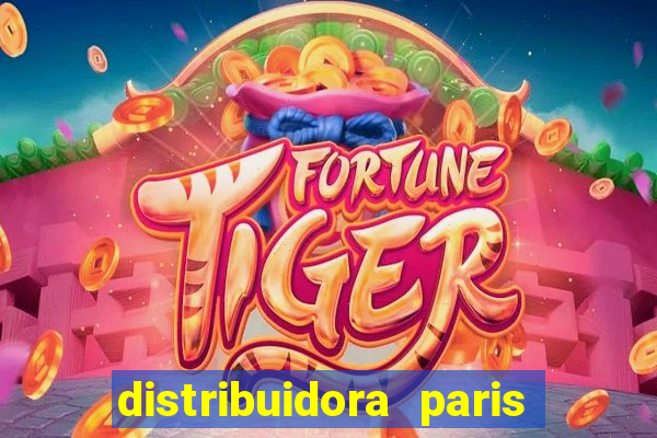 distribuidora paris reclame aqui