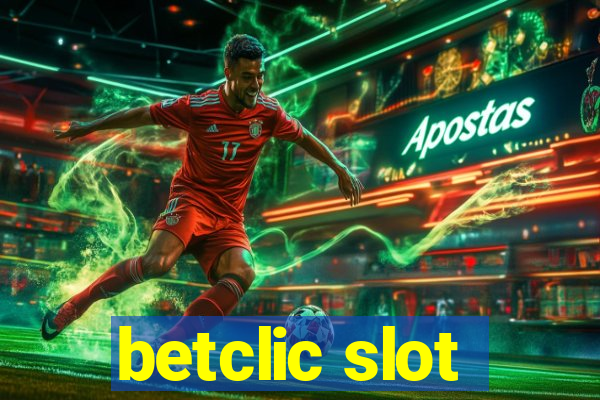 betclic slot