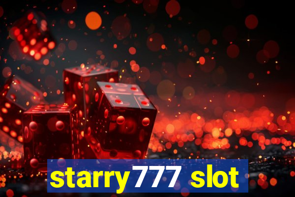 starry777 slot