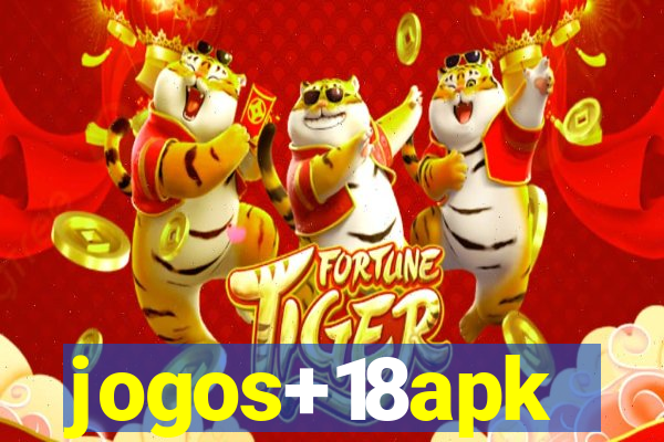 jogos+18apk