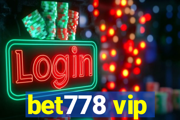 bet778 vip