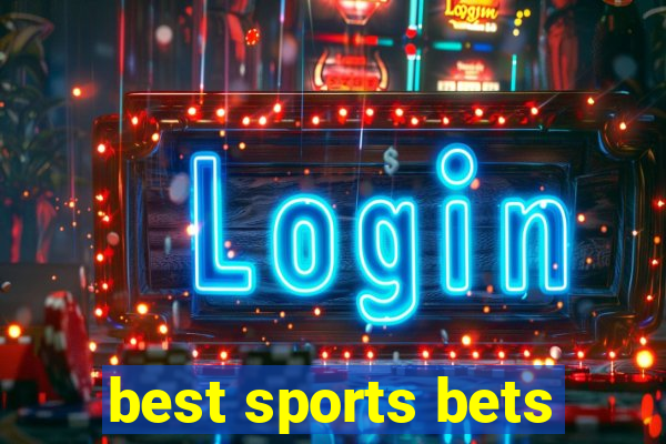 best sports bets