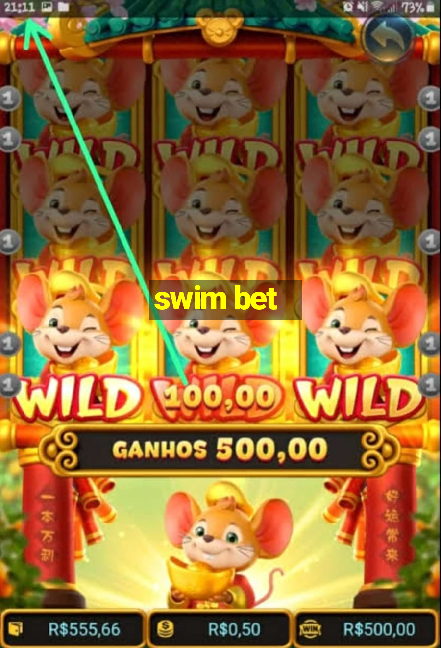 swim bet