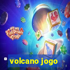 volcano jogo