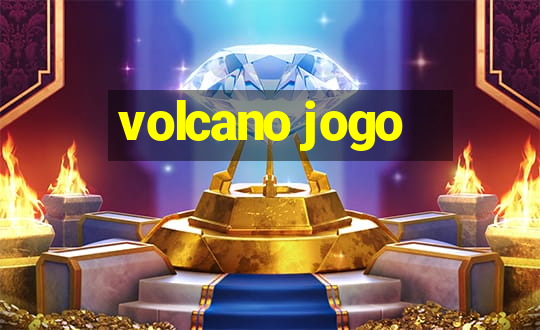 volcano jogo