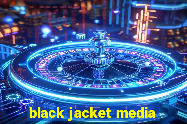 black jacket media