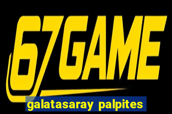 galatasaray palpites