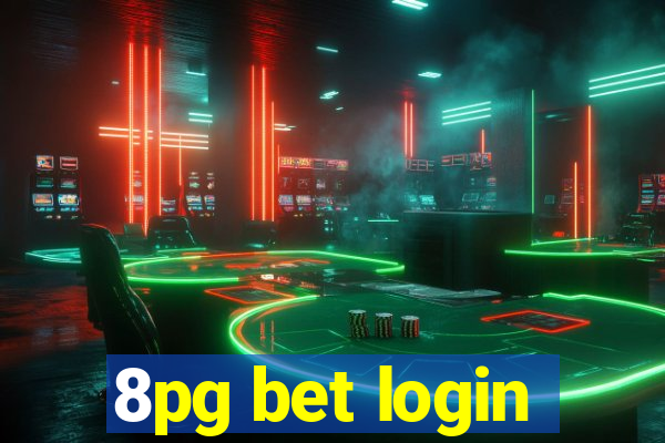 8pg bet login