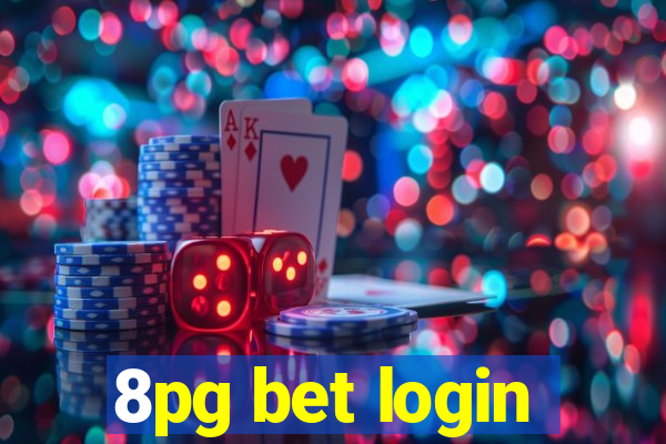 8pg bet login