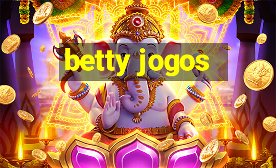 betty jogos