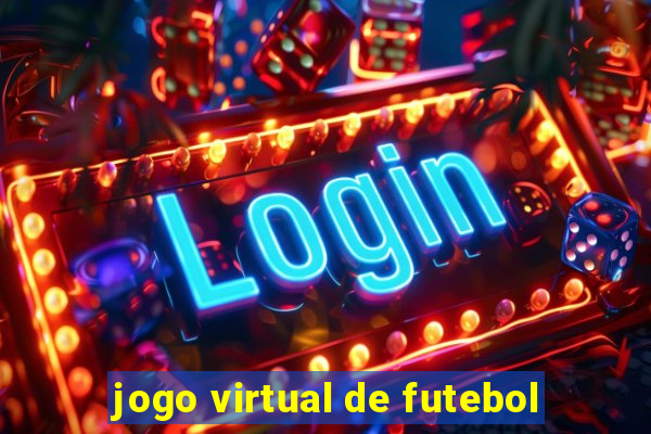 jogo virtual de futebol