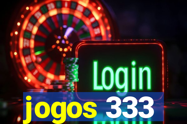 jogos 333