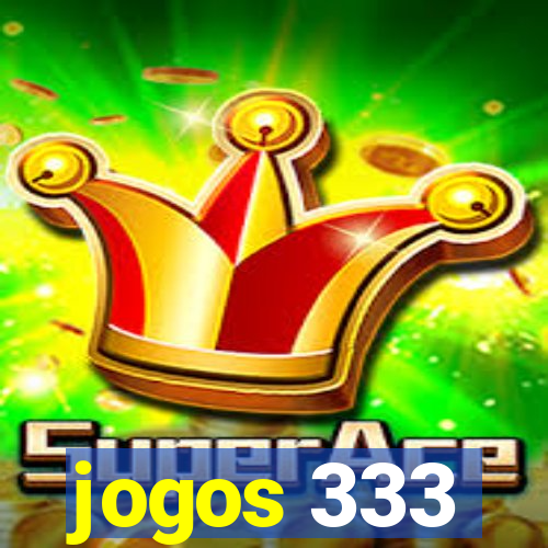 jogos 333