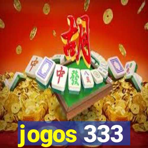 jogos 333