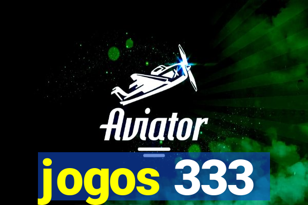 jogos 333