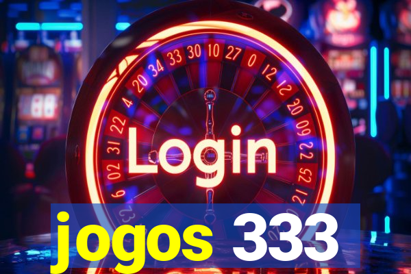 jogos 333