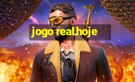 jogo real.hoje