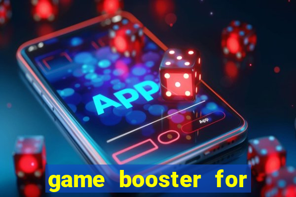 game booster for free fire max 2023