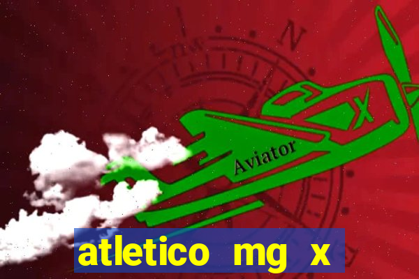 atletico mg x corinthians palpite