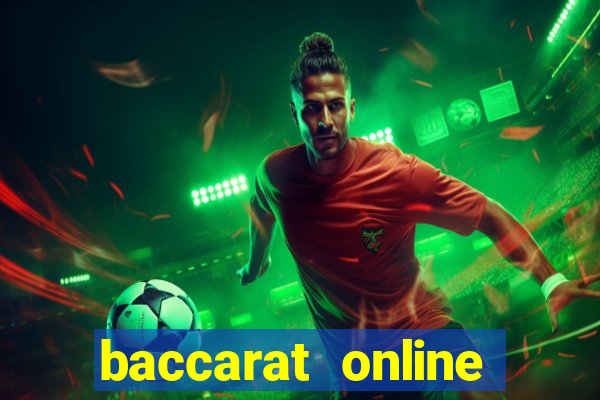 baccarat online casinos in canada