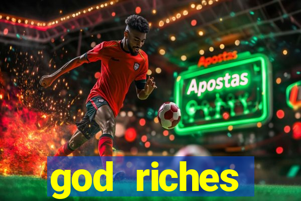 god riches game-into fun