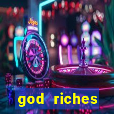 god riches game-into fun