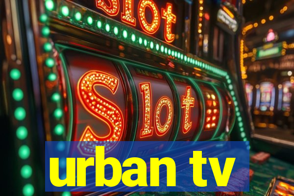 urban tv