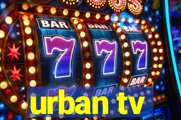 urban tv