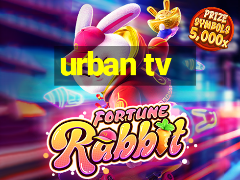 urban tv