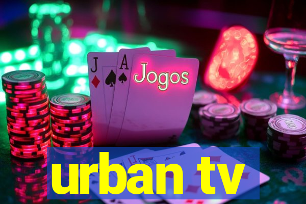 urban tv