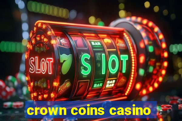 crown coins casino