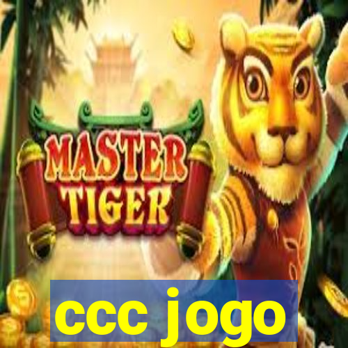 ccc jogo