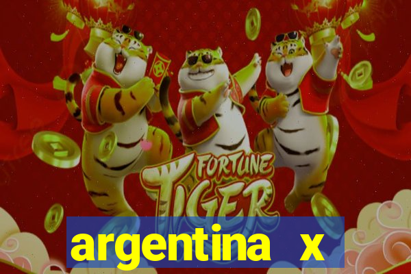 argentina x colombia assistir online