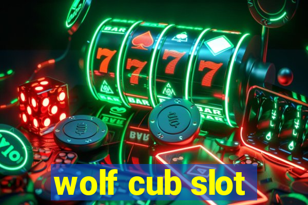 wolf cub slot