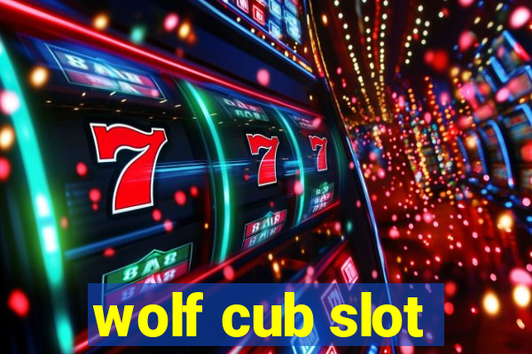 wolf cub slot