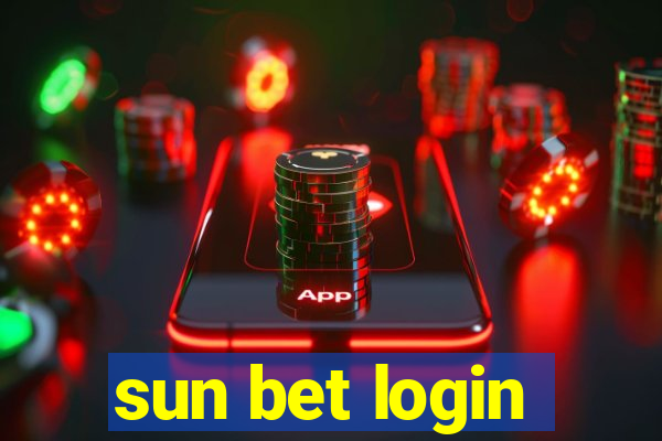 sun bet login