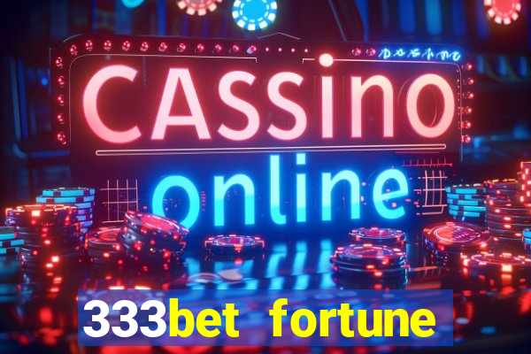 333bet fortune tiger é confiável