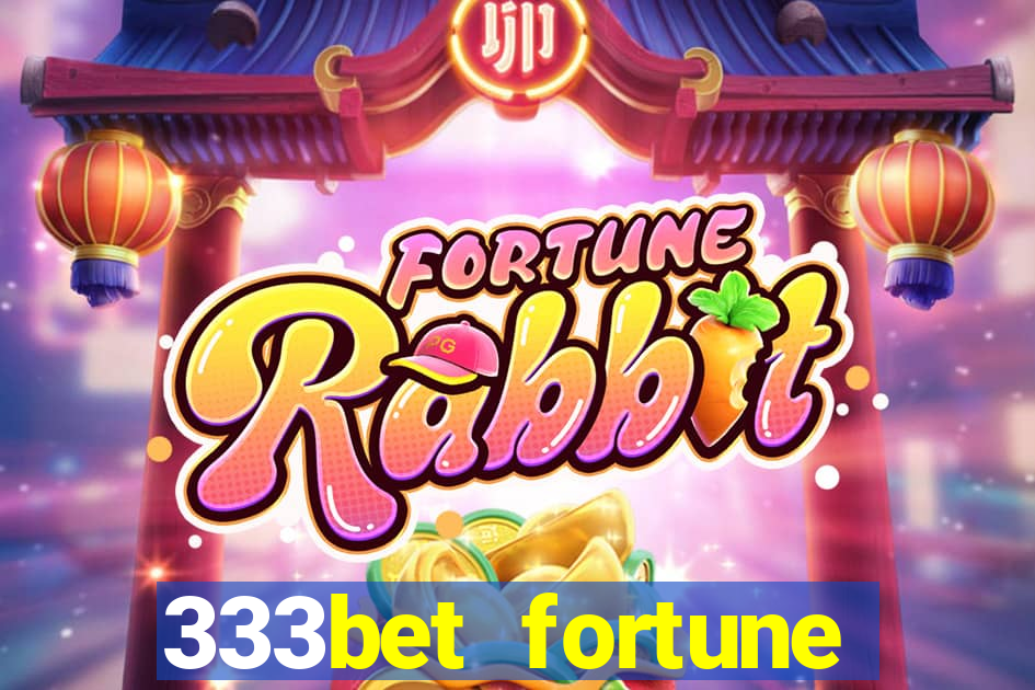 333bet fortune tiger é confiável