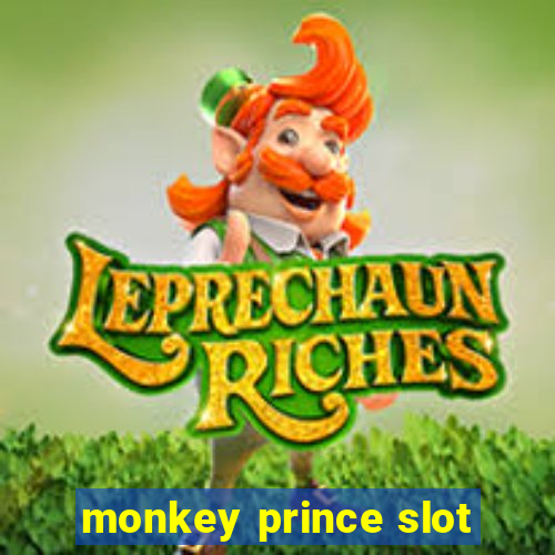 monkey prince slot