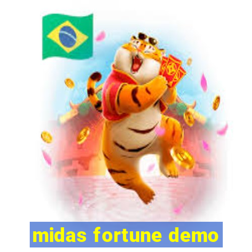 midas fortune demo