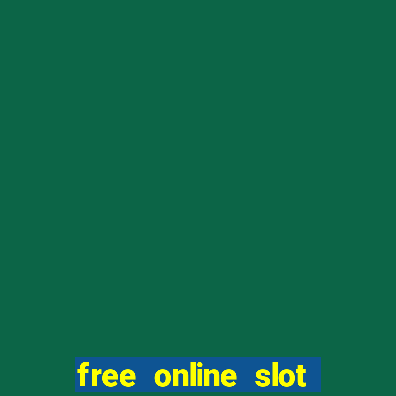 free online slot no download